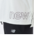 ニューバランス（new balance）Seasonal グラフィック ラン ショートスリーブTシャツ WT43207NUM