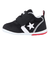 コンバース（CONVERSE）ジュニアスニーカー スポーツシューズ MINI RS 2 37303330 24FW