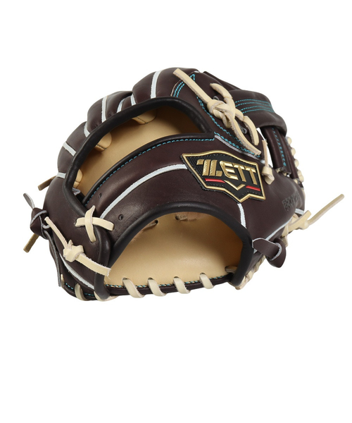 ゼット（ZETT）硬式 グローブ グラブ 内野手用 プロステイタス SE