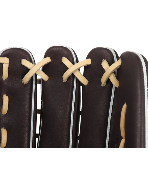 ゼット（ZETT）軟式用グラブ 内野手 プロステイタス BRGB30561-3732