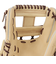 ゼット（ZETT）軟式用グラブ 内野手 プロステイタス BRGB30766-3237