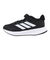 アディダス（adidas）ジュニアスポーツシューズ ベルクロ ベルト付き スニーカー コアファイト 5 キッズ EL IE8574