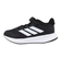アディダス（adidas）ジュニアスポーツシューズ ベルクロ ベルト付き スニーカー コアファイト 5 キッズ EL IE8574
