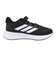アディダス（adidas）ジュニアスポーツシューズ ベルクロ ベルト付き スニーカー コアファイト 5 キッズ EL IE8574