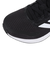 アディダス（adidas）ジュニアスポーツシューズ ベルクロ ベルト付き スニーカー コアファイト 5 キッズ EL IE8574