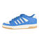 アディダス（adidas）スニーカー ブレイクスタート ブルー IH7967 スポーツシューズ タウン