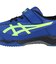 アシックス（ASICS）ジュニアスポーツシューズ ベルクロ ベルト付き スニーカー LAZERBEAM SJーMG 1154A183.401