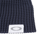 オークリー（OAKLEY）帽子 ESSEN ショート ビーニー FOS901862-6FB ニット帽 ネイビー