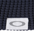 オークリー（OAKLEY）帽子 ESSEN ショート ビーニー FOS901862-6FB ニット帽 ネイビー