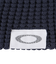 オークリー（OAKLEY）帽子 ESSEN ショート ビーニー FOS901862-6FB ニット帽 ネイビー