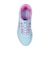 スケッチャーズ（SKECHERS）ジュニアスニーカー スポーツシューズ SI-BOUNDER-SMPL CUTE 303585L-TURQ