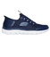 スケッチャーズ（SKECHERS）ジュニアスニーカー スポーツシューズ SI-SUMMITS 303919L-NVY