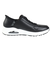 スケッチャーズ（SKECHERS）カジュアルシューズ スリップインズ ウノ イージー エア ブラック 183005-BLK スニーカー ハンズフリー クッショ…