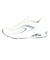 スケッチャーズ（SKECHERS）カジュアルシューズ スリップインズ トレスエア ウノ ビジョンエアリー ホワイト 183083-WGY スニーカー ハンズフ…