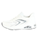 スケッチャーズ（SKECHERS）カジュアルシューズ スリップインズ トレスエア ウノ ビジョンエアリー ホワイト 183083-WGY スニーカー ハンズフ…