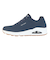 スケッチャーズ（SKECHERS）カジュアルシューズ ウノ スタンド オン エア ネイビー 52458-NVY スニーカー ファッションスニーカー クッション…