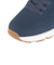 スケッチャーズ（SKECHERS）カジュアルシューズ ウノ スタンド オン エア ネイビー 52458-NVY スニーカー ファッションスニーカー クッション…