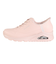 スケッチャーズ（SKECHERS）カジュアルシューズ SI-UNO-EASY AIR ピンク 177112-BLSH スニーカー スポーツシューズ 靴 ハンズ…