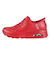 スケッチャーズ（SKECHERS）カジュアルシューズ SI-UNO-EASY AIR 177112-RED
