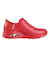 スケッチャーズ（SKECHERS）カジュアルシューズ SI-UNO-EASY AIR 177112-RED