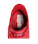 スケッチャーズ（SKECHERS）カジュアルシューズ SI-UNO-EASY AIR 177112-RED