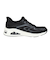 スケッチャーズ（SKECHERS）カジュアルシューズ SI-TRES-AIR UNO-EZGL ブラック 177408-BLK スニーカー スポーツシューズ …