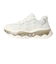 スケッチャーズ（SKECHERS）カジュアルシューズ UNO CHAOS 177935-WHT