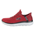 スケッチャーズ（SKECHERS）カジュアルシューズ スリップインズ サミッツ キー ペース レッド 232469-RDBK スニーカー ハンズフリー 快適