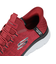 スケッチャーズ（SKECHERS）カジュアルシューズ スリップインズ サミッツ キー ペース レッド 232469-RDBK スニーカー ハンズフリー 快適