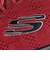 スケッチャーズ（SKECHERS）カジュアルシューズ スリップインズ サミッツ キー ペース レッド 232469-RDBK スニーカー ハンズフリー 快適