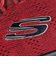 スケッチャーズ（SKECHERS）カジュアルシューズ スリップインズ サミッツ キー ペース レッド 232469-RDBK スニーカー ハンズフリー 快適