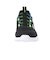 スケッチャーズ（SKECHERS）ジュニアスニーカー スリップインズ バウンダー ブリスクバースト 黒 403822L-BBLM スポーツシューズ ハンズフリ…