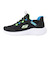 スケッチャーズ（SKECHERS）ジュニアスニーカー スリップインズ バウンダー ブリスクバースト 黒 403822L-BBLM スポーツシューズ ハンズフリ…