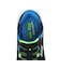 スケッチャーズ（SKECHERS）ジュニアスニーカー スリップインズ バウンダー ブリスクバースト 黒 403822L-BBLM スポーツシューズ ハンズフリ…