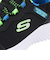 スケッチャーズ（SKECHERS）ジュニアスニーカー スリップインズ バウンダー ブリスクバースト 黒 403822L-BBLM スポーツシューズ ハンズフリ…