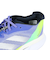 アディダス（adidas）ランニングシューズ アディゼロボストン12M ブルー IF9211 スニーカー トレーニングシューズ 部活 クッショニング 軽量
