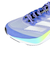アディダス（adidas）ランニングシューズ アディゼロボストン12M ブルー IF9211 スニーカー トレーニングシューズ 部活 クッショニング 軽量
