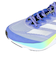 アディダス（adidas）ランニングシューズ アディゼロボストン12M ブルー IF9211 スニーカー トレーニングシューズ 部活 クッショニング 軽量