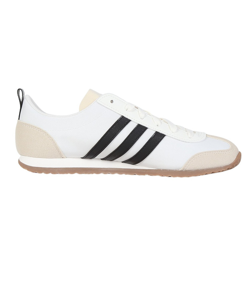 スニーカー adidas VS JOG 2.0 CORE WHITE / JI2436 Adidas VS Jog 2.0 casual sneakers white JI2436 MEN'S SHOES