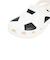 クロックス（crocs）キッズ サンダル クラシック サッカー クロッグ 210157-103