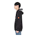 ヤックパック（YAK PAK）ジップ 長袖 パーカ 4710004-01 BLK