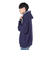 ヤックパック（YAK PAK）プル 長袖 パーカ 4710005-60 NAV