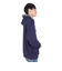 ヤックパック（YAK PAK）プル 長袖 パーカ 4710005-60 NAV