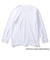 スポルディング（SPALDING）バスケットボールウェア ジュニア 長袖 Tシャツ スポンジ・ボブ イエロー SJT24164SWH