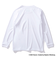 スポルディング（SPALDING）バスケットボールウェア ジュニア 長袖 Tシャツ スポンジ・ボブ イエロー SJT24164SWH