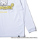 スポルディング（SPALDING）バスケットボールウェア ジュニア 長袖 Tシャツ スポンジ・ボブ イエロー SJT24164SWH