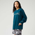 スポルディング（SPALDING）バスケットボールウェア 長袖 Tシャツ ジオメトリック ロゴ SMT24107SP