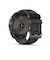 ガーミン（GARMIN）フラッグシップGPSウォッチ AMOLED 51mm 010-02905-62 Carbongray スポーツウォッチ 時計
