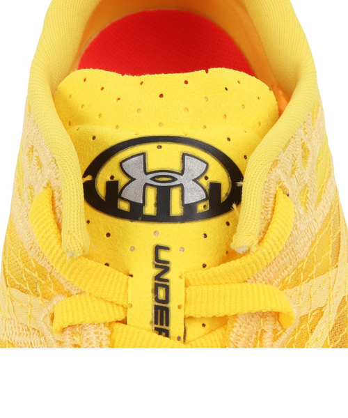 Under Armour ラグビーシューズ ブラック/イエロー Under Armour ラグビーシューズ ブラック/イエロー