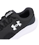 アンダーアーマー（UNDER ARMOUR）ランニングシューズ チャージドサージ4エクストラワイド ブラック ホワイト 3028249 002 スニーカー ク…